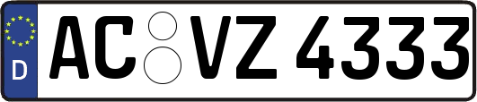 AC-VZ4333