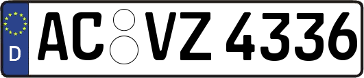 AC-VZ4336