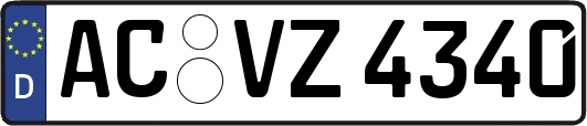 AC-VZ4340
