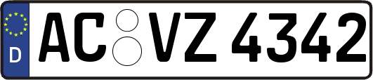 AC-VZ4342
