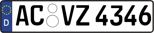 AC-VZ4346