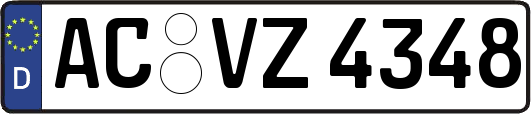 AC-VZ4348