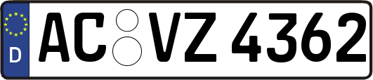 AC-VZ4362
