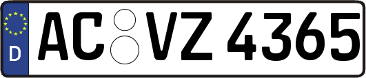 AC-VZ4365