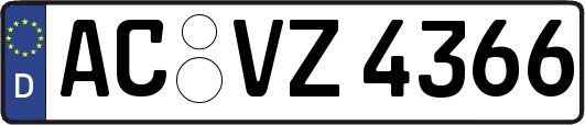 AC-VZ4366