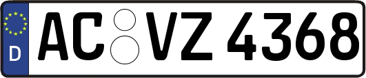 AC-VZ4368