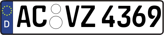 AC-VZ4369