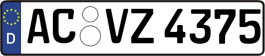 AC-VZ4375