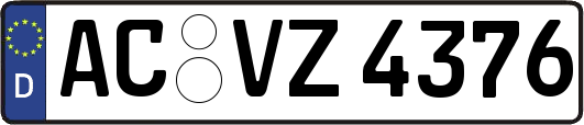 AC-VZ4376