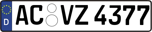AC-VZ4377