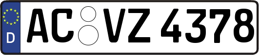 AC-VZ4378