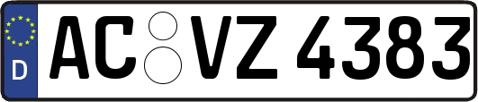 AC-VZ4383