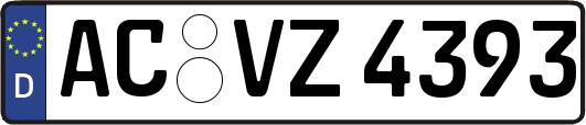 AC-VZ4393