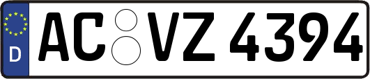 AC-VZ4394
