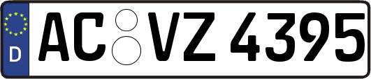 AC-VZ4395