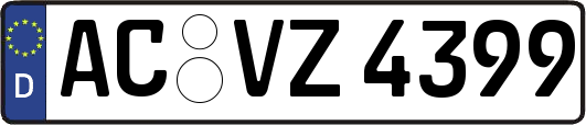 AC-VZ4399
