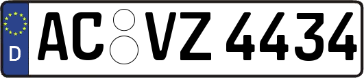 AC-VZ4434