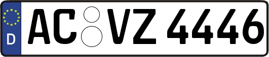 AC-VZ4446