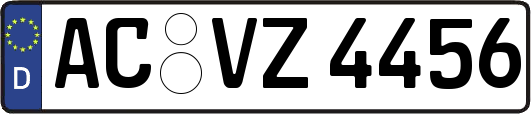 AC-VZ4456