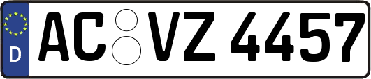 AC-VZ4457