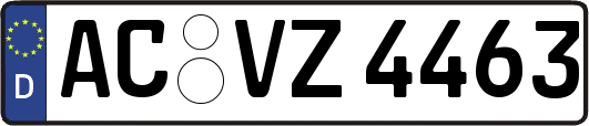 AC-VZ4463