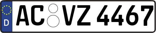 AC-VZ4467