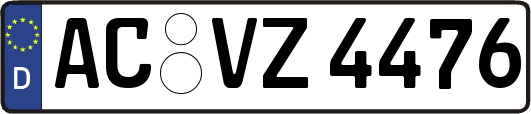 AC-VZ4476