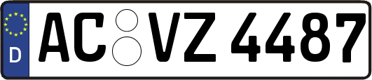 AC-VZ4487