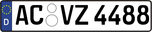 AC-VZ4488