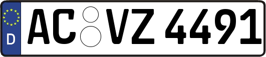 AC-VZ4491