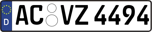 AC-VZ4494
