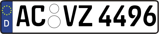 AC-VZ4496