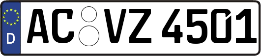 AC-VZ4501