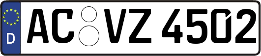 AC-VZ4502