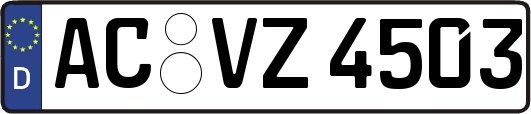 AC-VZ4503