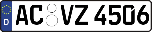 AC-VZ4506