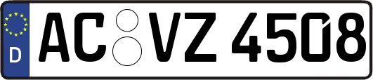 AC-VZ4508