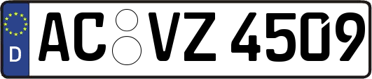 AC-VZ4509