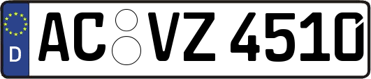 AC-VZ4510