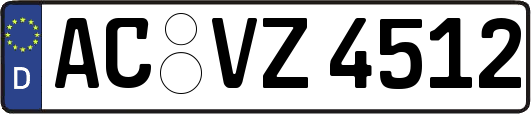 AC-VZ4512