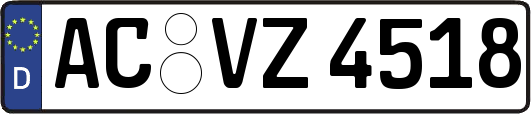 AC-VZ4518