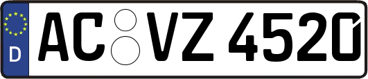 AC-VZ4520