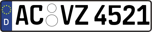 AC-VZ4521