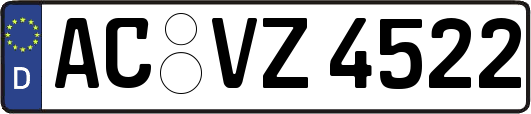 AC-VZ4522