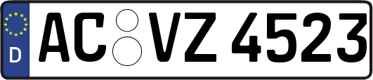AC-VZ4523