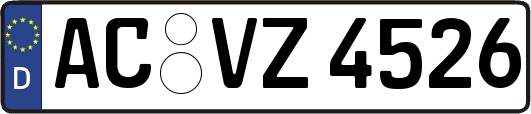 AC-VZ4526