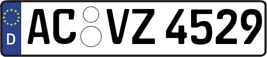 AC-VZ4529