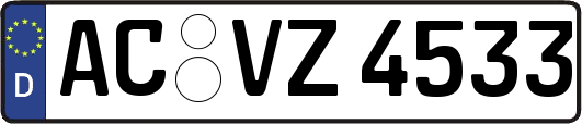 AC-VZ4533