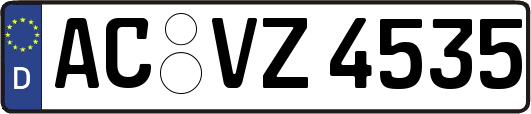 AC-VZ4535