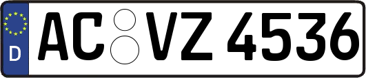 AC-VZ4536